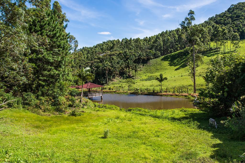 Eco Pousada Eldorado Lumiar Eksteriør bilde